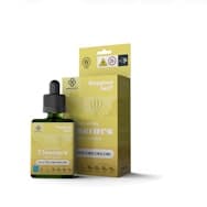 Green Revolution | Water Soluble Tincture | Happiest Self | 1:1:1:1 THC:CBD:CBG:CBC | 100mg