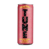 Tune | Sicilian Lemon & Rose | Single | Beverage | 10mg