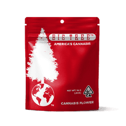Big Tree | Black cherry og | Indica | 14g
