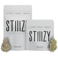 STIIIZY FLOWER - TANGERINE SKUNK (WHITE)