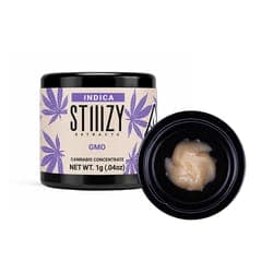 STIIIZY - Live Resin Badder - GMO - 1g