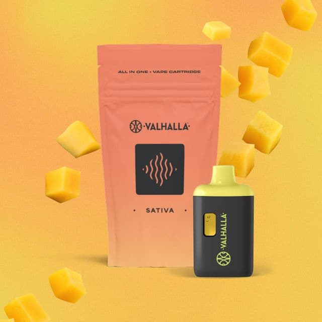Sour Mango Natural Disposable