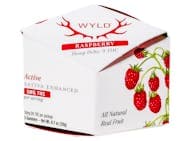 WLD Raspberry Sativa Gummy 50mg THC 8834133223