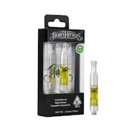 Heavy Hitters Diamond Infused Cartridge 1g - Lazer Fuel (I)