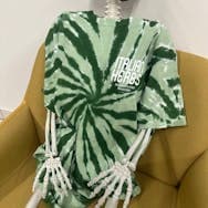 Italian Herbs Tie Dye Shirt