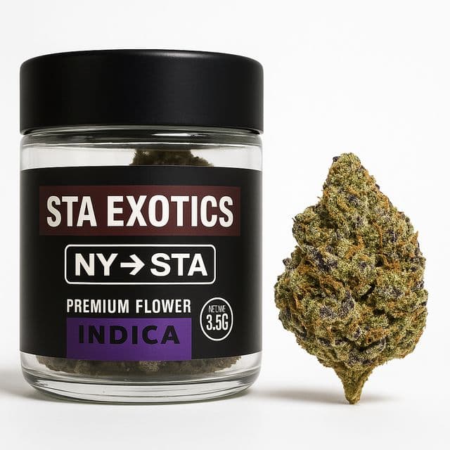 NY Candy Premium Flower