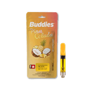 Buddies | Flavored Cart | Pina Colada