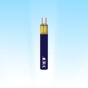 AURA - Super Lemon Haze (S) AIO Disposable Vape (1g)