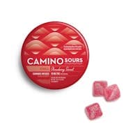 Gummy 10pk | Strawberry Sunset