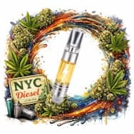 NYC Diesel (1g)