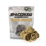SpaceBuds - Moon Rocks - Vanilla Frosting