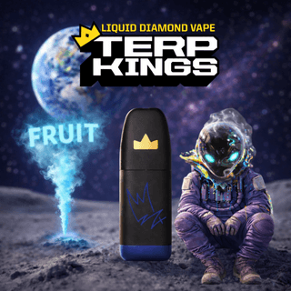 Pineapple Mimosa Astro Vape Liquid Diamonds Disposable