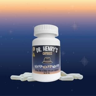 DH - Sleep - Capsules (200mg)