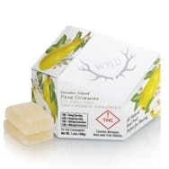 Wyld - Pear 1:1 CBG/THC Gummies