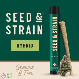 0.5g - Grandpa's Stache