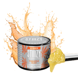 STIIIZY - Rosin Jam - Pineapple Blast - 1g