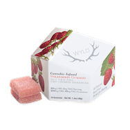 Strawberry 20:1 CBD + Hybrid Enhanced Gummies