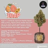 Volcanna | Crumble | Zoap