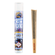 Blueberry Pie Infused Pre-Roll | 1.2g