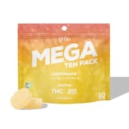 Gron: Lemonade Mega - Gummies 10pk