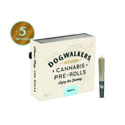 Dogwalkers | Infused Pre-Roll | - Animal Face | 0.45g x 5