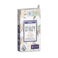Stiiizy White Widow Live Resin Liquid Diamond Pod 1g