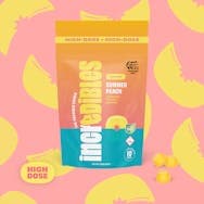 Incredibles | Summer Peach High Dose 10PK 500MG