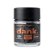 Dank | Jar | Indoor Flower | Permanent Marker | 3.5g