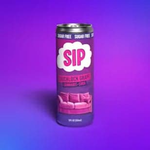 5mg Couchlock Grape - Sugar Free
