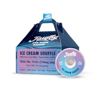 Ice Cream Soufflé | Cold Cure | Live Rosin | Hybrid | 1g