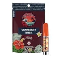 Cart - Cranberry Kush