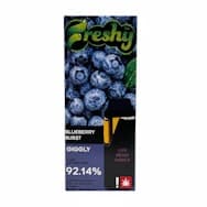 Blueberry Burst Live Resin Disposable Indica Cartridge
