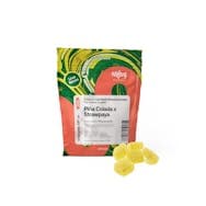 MFNY | Pina Colada x Strawpaya | Live Resin Gummies | 100mg
