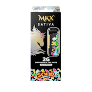 2g MKX Disposable - Sour Power 2g Disposable - Sativa