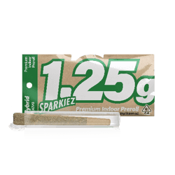 Sparkiez | Guava | Preroll | Hybrid | 1.25g