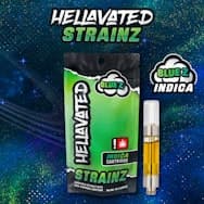 Blue Zkittlez Strainz Cartridge | 1g