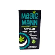 Magic Mann | Jack Herer Distillate Cart