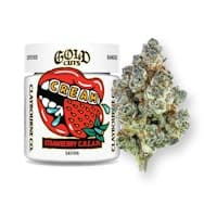 Claybourne | Flower 3.5g (GC) | S | Strawberry C.R.E.A.M