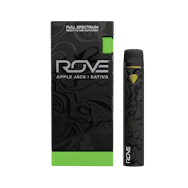ROVE - Apple Jack Melted Diamond Live Resin | 1.0g (Ready-To-Use)