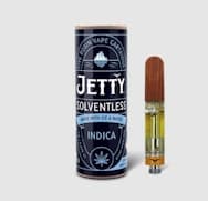 Jetty Extracts - Mapled Preserves (I) - 1g Live Rosin Cart