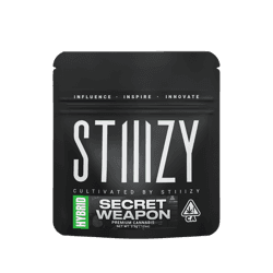 STIIIZY - Black Label - Secret Weapon - 3.5g