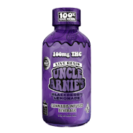 Uncle Arnie's 8oz 100mg Blackberry Lemonade Live Resin