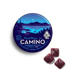 5:1 'Sleep' Midnight Blueberry [20pk] (100mg THC/20mg CBN)