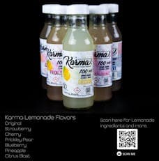 Karma Strawberry Lemonade