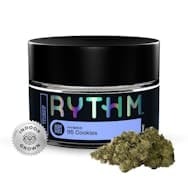 Rythm | 95 Cookies | Premium Flower | Hybrid | 3.5g