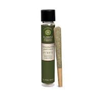Florist Farms | Preroll 1pk | Strawberries & Cream