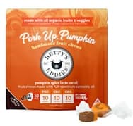 Pumpkin Spice Latte Swirl Betty Eddie's 1:1:1 THC/CBC/CBG (10mg/100mg)(Betty's Eddies)