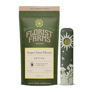 Florist Farms Super Sour Diesel AIO