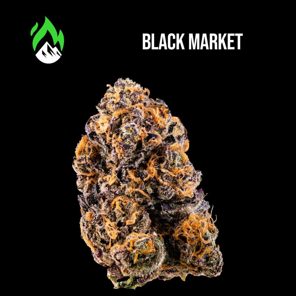 Wildfire | Black Market | i | 3.5g | Flower