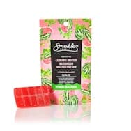 Watermelon Hybrid Scored-Single Piece 100mg THC Fruit Chew